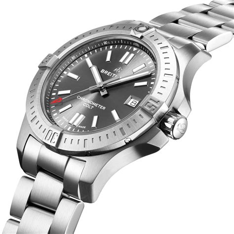 breitling colt chronometer automatic